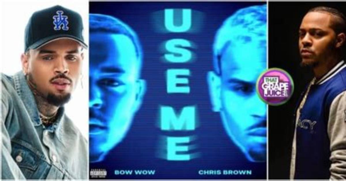 Is the New Song About Chris Brown? – Hollywood Life