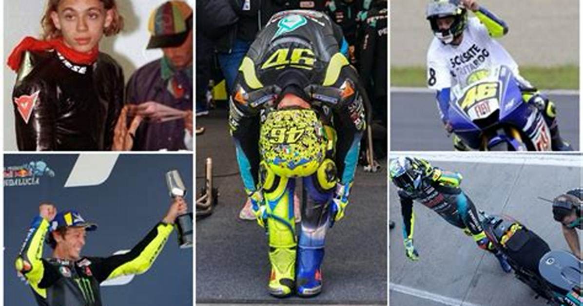 Is Valentino Rossi Gay? Details on the Sexuality of the Racer
