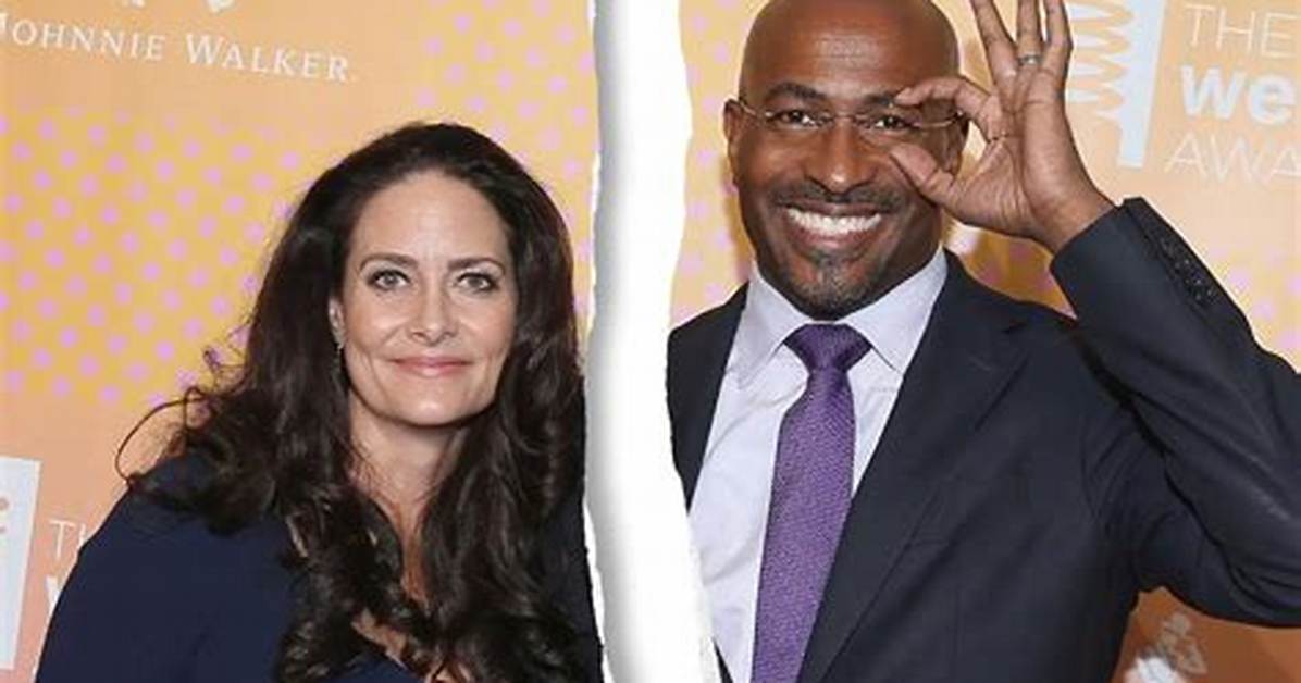 Is Van Jones Blissfully Married? Discover the Truth