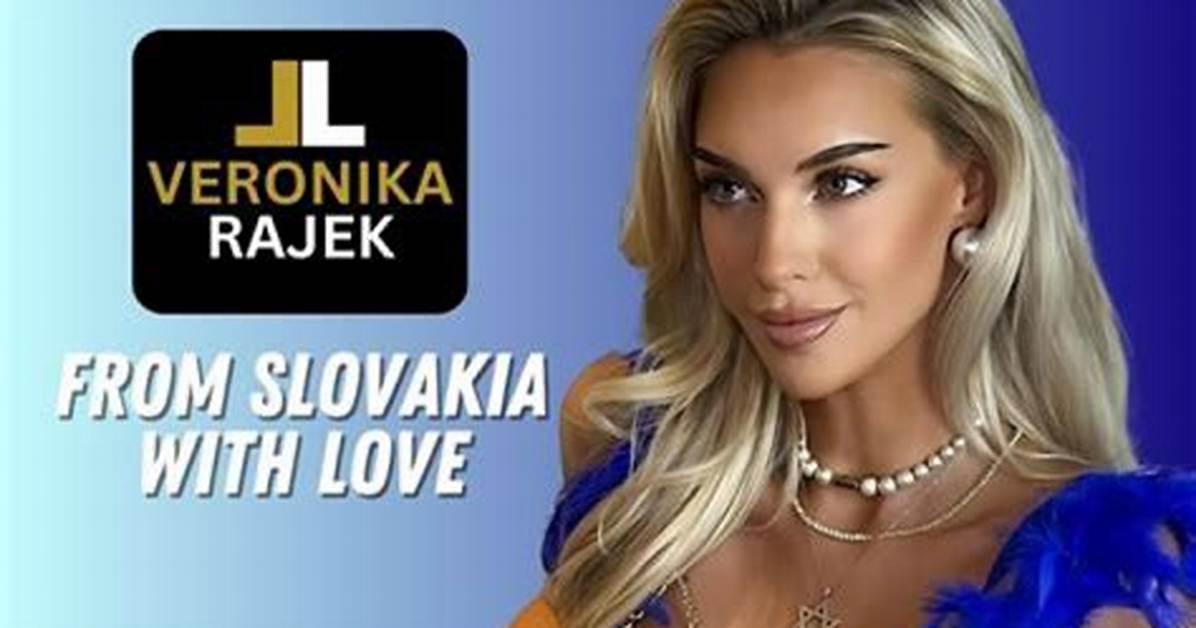 Is Veronika Rajek Jewish? More on Model’s Husband and Family Life