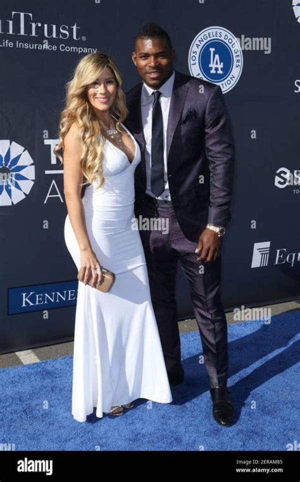 Is Yasiel Puig Married to Andrea De La Torre | Explore His Relationship
