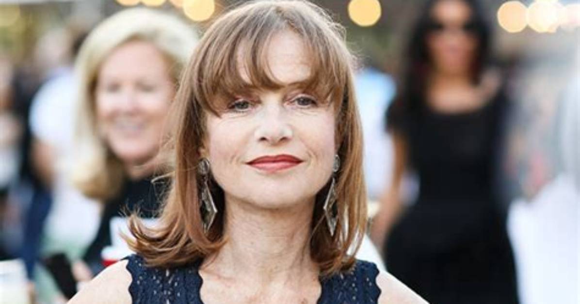 Isabelle Huppert Bio – Hollywood Life