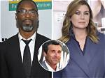 Isaiah Washington Claims Ellen Pompeo Was Paid to Be Silent About Patrick Dempsey’s Behavior