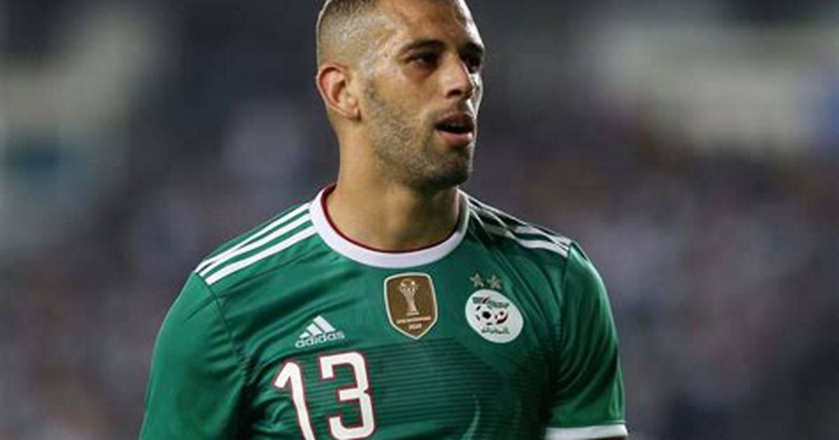 Islam Slimani