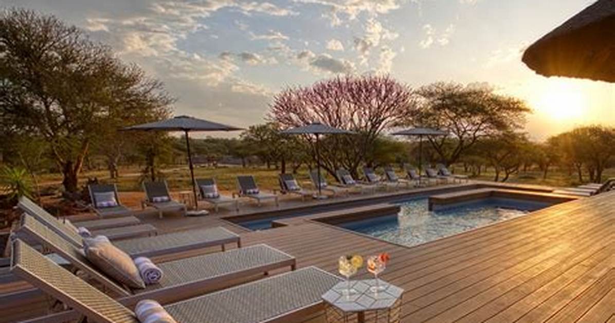 Itaga Luxury Private Game Lodge, Brownridge, South Africa