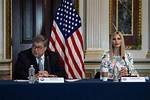 Ivanka Trump ‘Accepted’ Bill Barr’s Findings There Was No Evidence of Fraud in 2020 Election