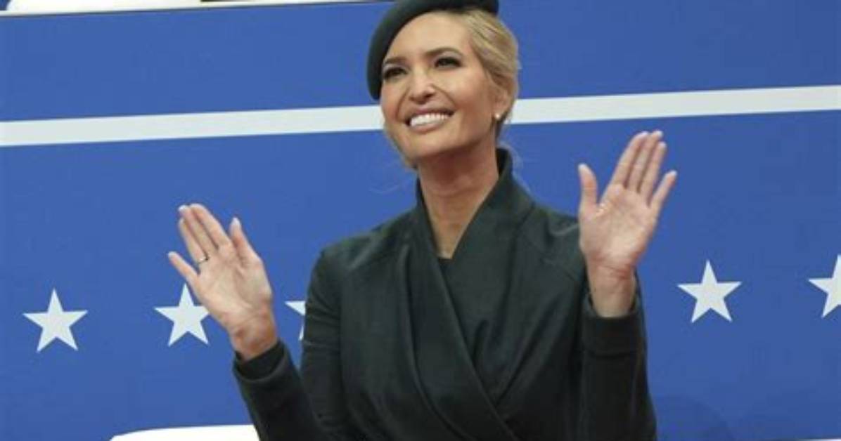 Ivanka Trump Calls President a ‘Defender of Common Sense’ & Twitter Erupts: ‘He Told Us to Inject Bleach’