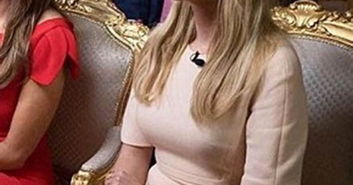 Ivanka Trump’s ’60 Minutes’ Dress — Opts for Nude Frock for Interview – Hollywood Life