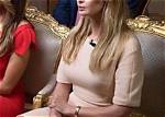 Ivanka Trump’s ’60 Minutes’ Dress — Opts for Nude Frock for Interview – Hollywood Life