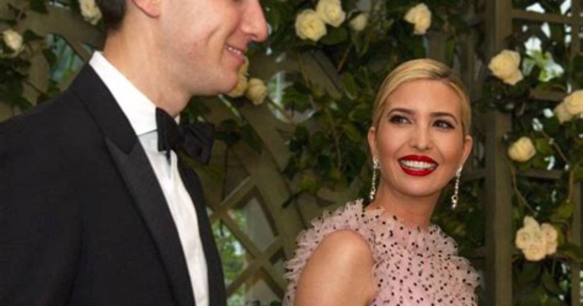 Ivanka Trump Shaded by Emmanuel Macron & More World Leaders in New Video