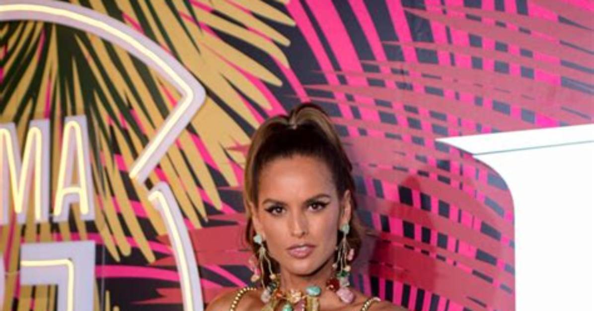 Izabel Goulart — Pics