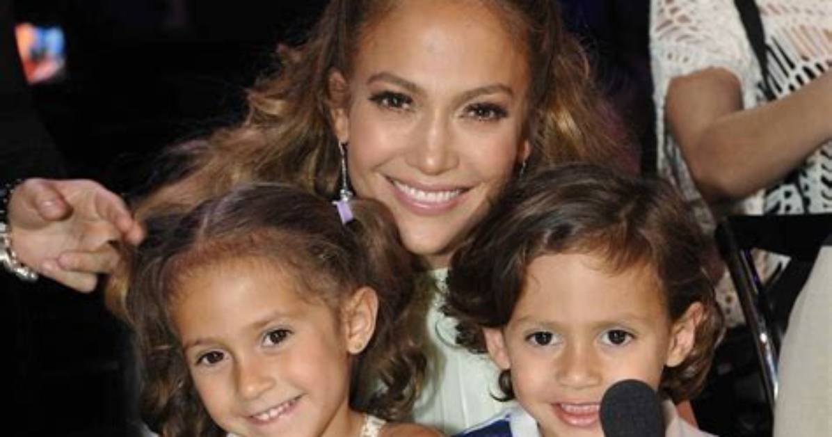J. Lo Sends Love to Her ‘Coconuts’ Max & Emme on 14Th Birthday: ‘I Am So Grateful for You Both’