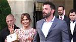 J. Lo Serenades Ben Affleck with Original Song at Their Wedding: Watch