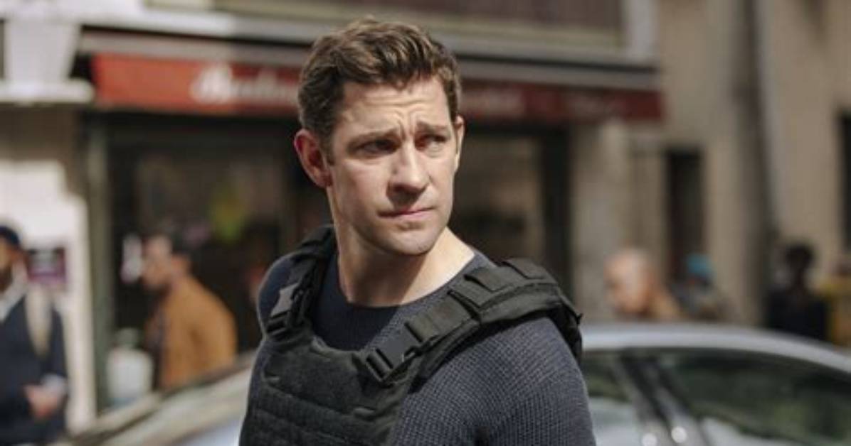 ‘Jack Ryan’ — Photos of John Krasinski’s Spy Series – Hollywood Life