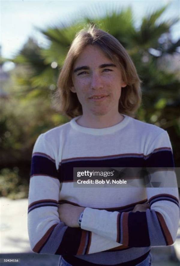 Jackie Earle Haley