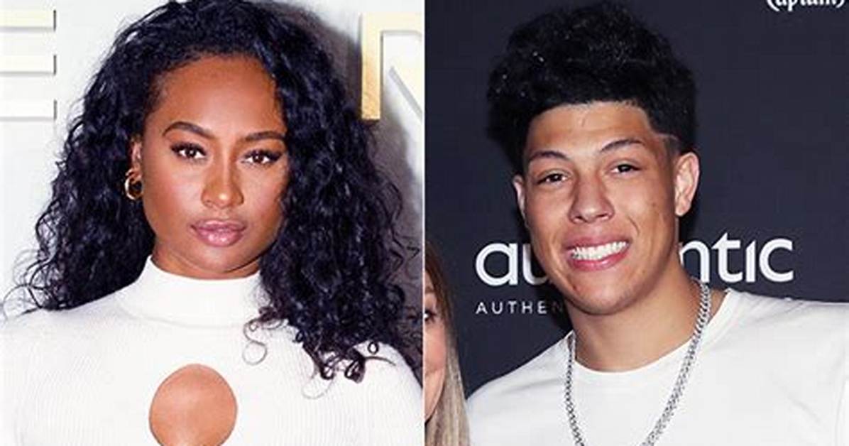Jackson Mahomes Supports Kayla Nicole After ‘Backlash’ Video – Hollywood Life