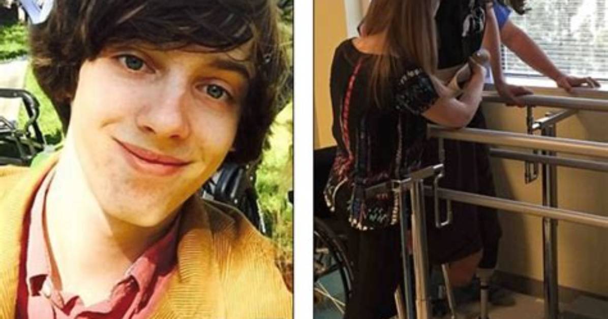 Jacob Ohl’s Legs Cut off by Train — Hear Teenager’s Shocking 911 Call – Hollywood Life
