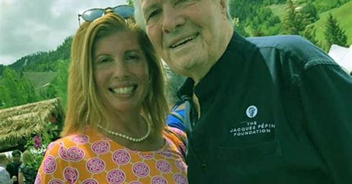 Jacques Pepin Wife, Daughter, Net Worth, Facts About French Chef