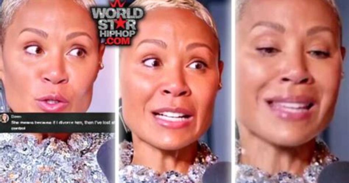 Jada Pinkett Smith Admits She Was Afraid About Willow’s ‘Excessive Weed Smoking’