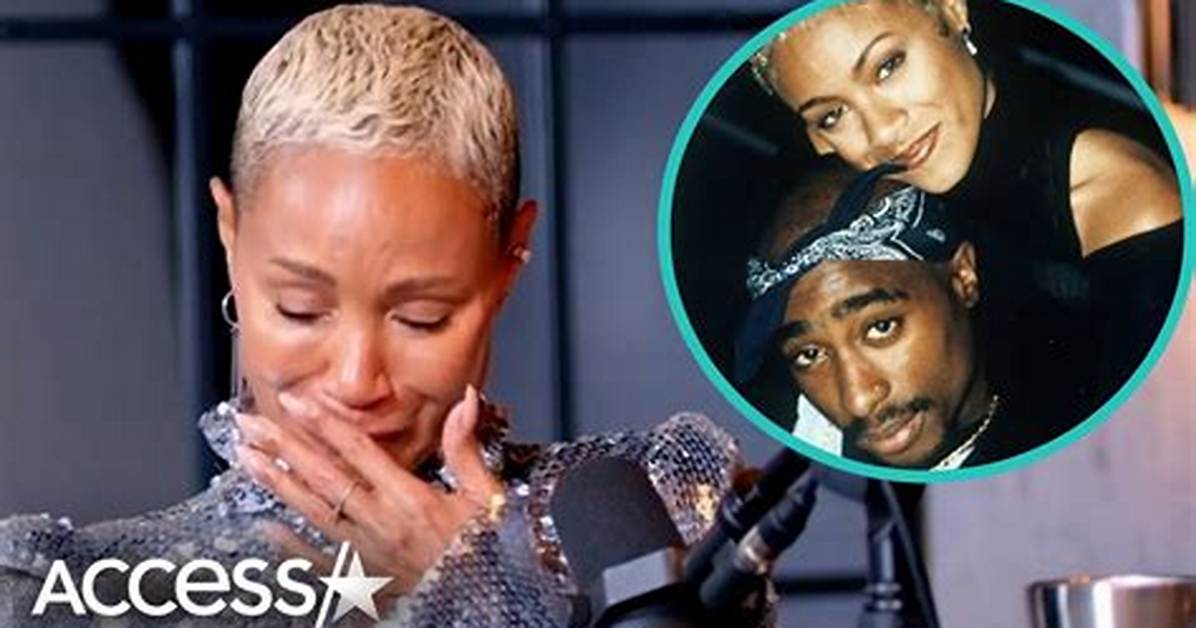 Jada Pinkett Smith Cries over Will’s Letter About ‘Worthy’ Memoir – Hollywood Life
