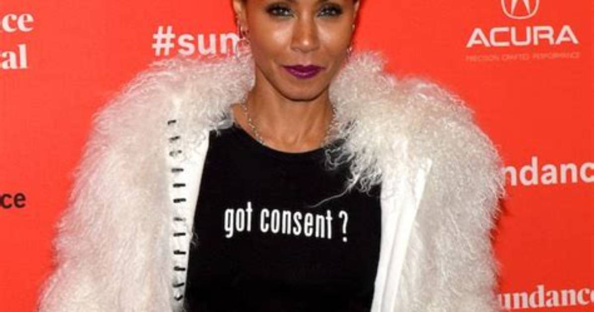 Jada Pinkett Smith ‘Passed Out’ in ‘Nutty Professor’ Trailer, Was High – Hollywood Life