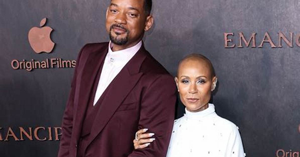 Jada Pinkett Smith Says She ‘Did Not Cheat’ on Husband Will Smith – Hollywood Life