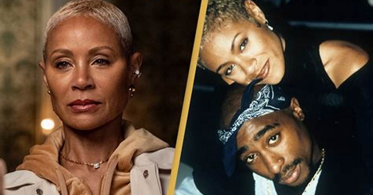Jada Pinkett & Tupac’s Relationship — Kat Graham on ‘All Eyez on Me’ – Hollywood Life
