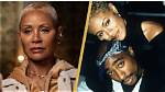Jada Pinkett & Tupac’s Relationship — Kat Graham on ‘All Eyez on Me’ – Hollywood Life