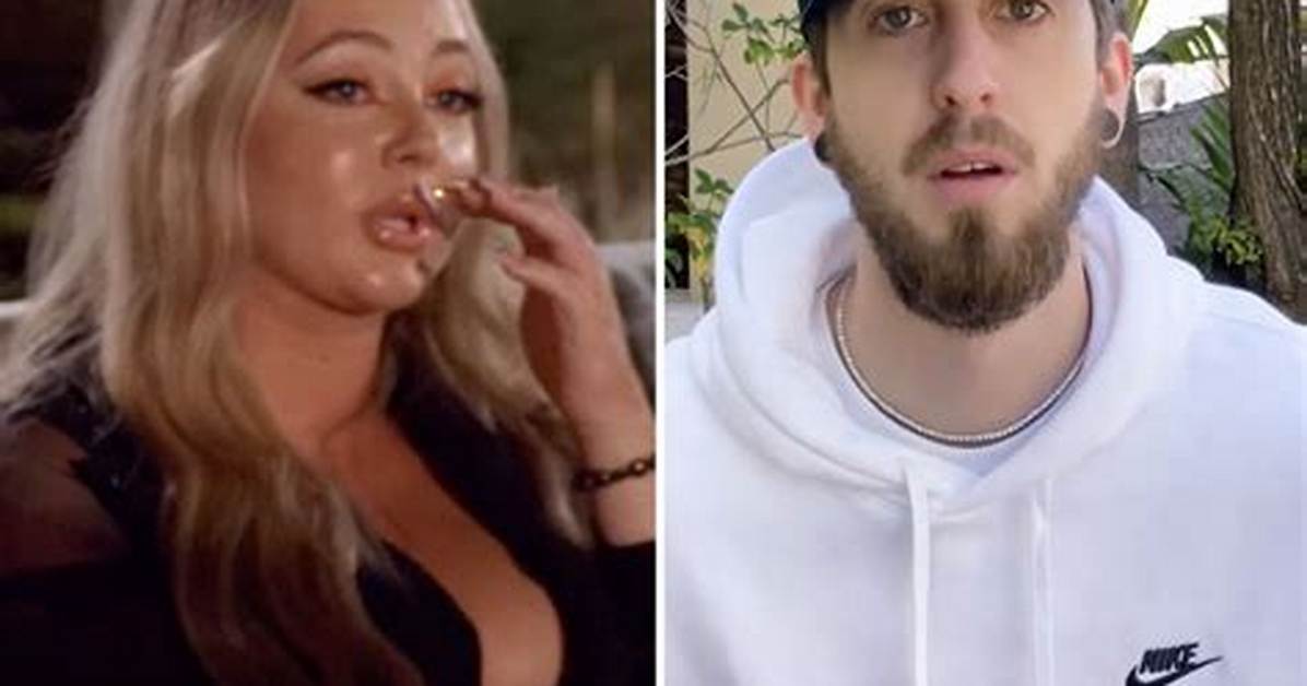 Jade Cline Cries & Sends Sean to Rehab – Hollywood Life