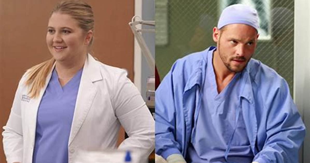Jaicy Elliot Reacts to Justin Chambers Leaving – Hollywood Life
