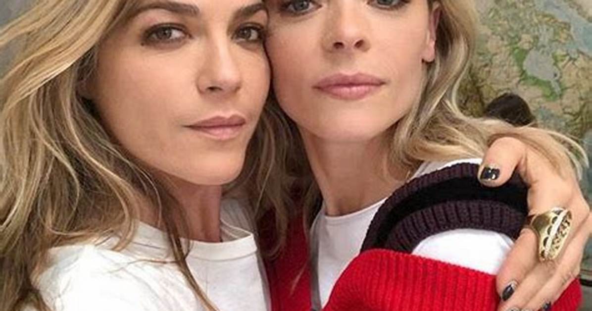 Jaime King & Selma Blair Kiss on the Lips to Honor Their 20-Year Friendship — See Photo