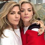 Jaime King & Selma Blair Kiss on the Lips to Honor Their 20-Year Friendship — See Photo