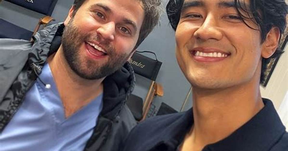 Jake Borelli Bio, Wiki, Age, Wife, Gay, Parents, Grey’s Anatomy, the Thundermans, and Net Worth.