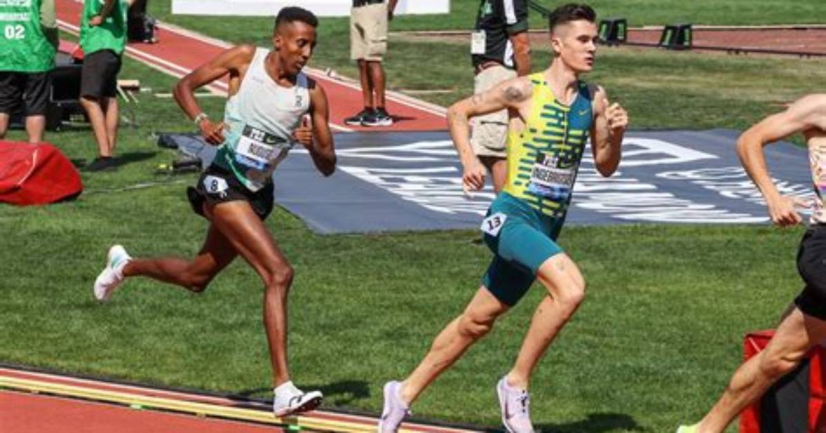 Jakob Ingebrigtsen: Achieving Optimal Weight for Running Excellence
