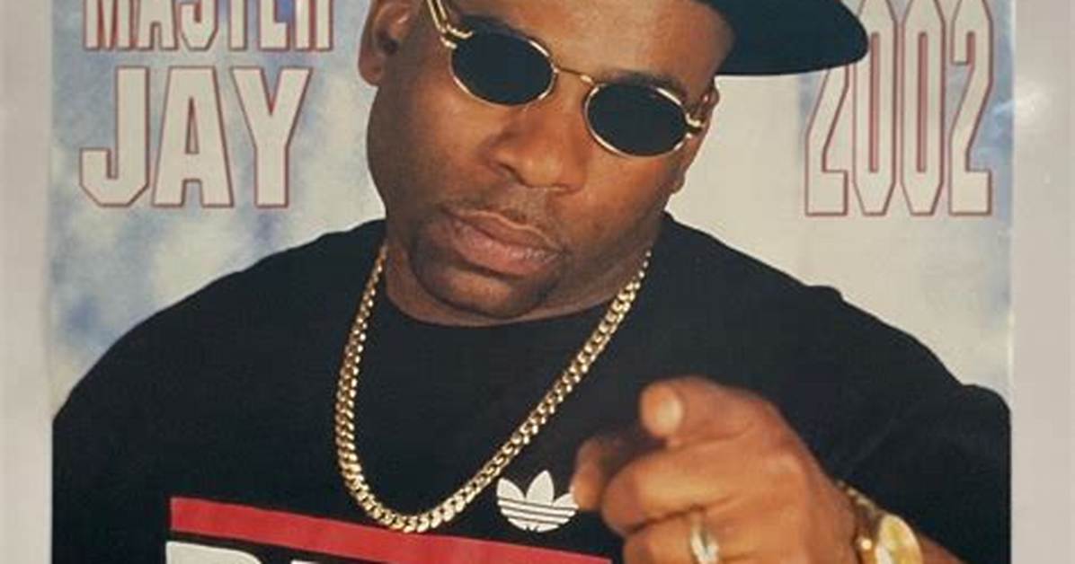 Jam-Master Jay
