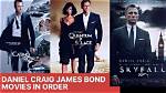 James Bond Movies — Photos of Daniel Craig & More – Hollywood Life