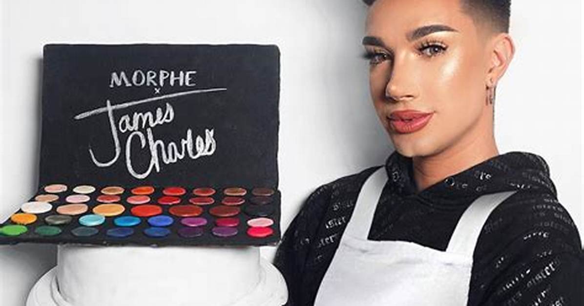 James Charles Dishes on His Collab with Cardi B & His Sister Squad Tour After Tati Drama — Watch