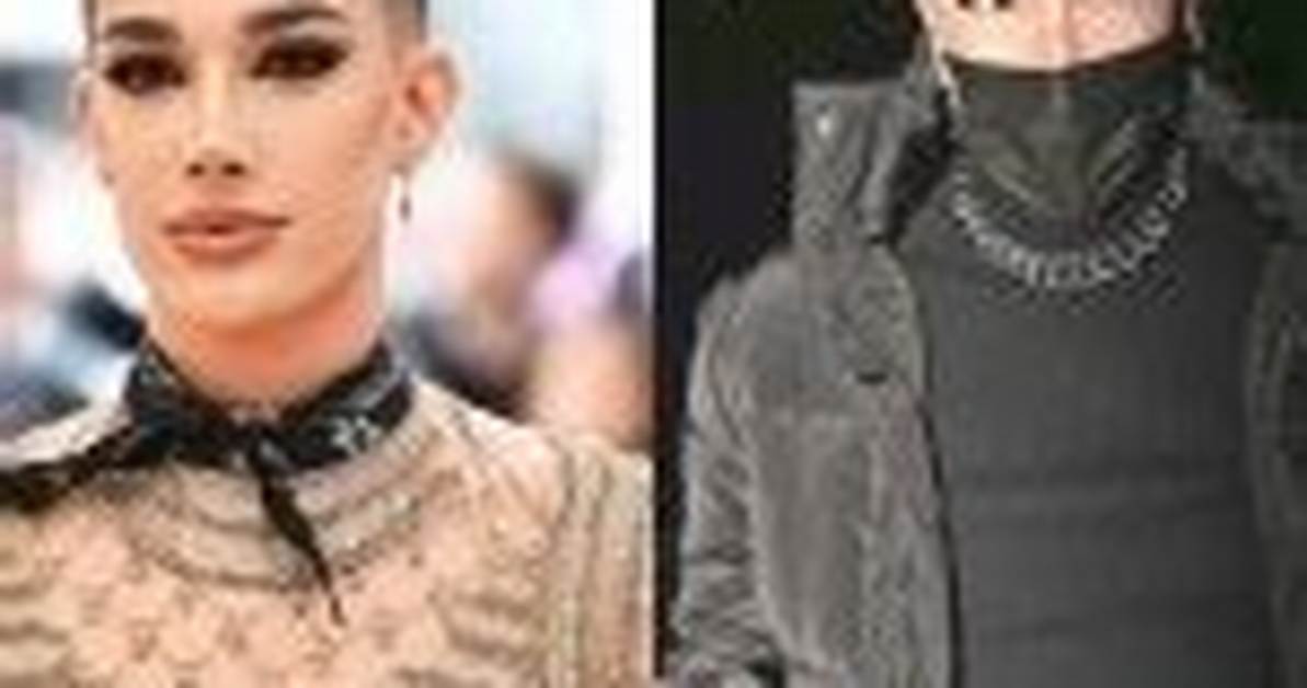 James Charles Goes Bald: Debuts Hair Makeover