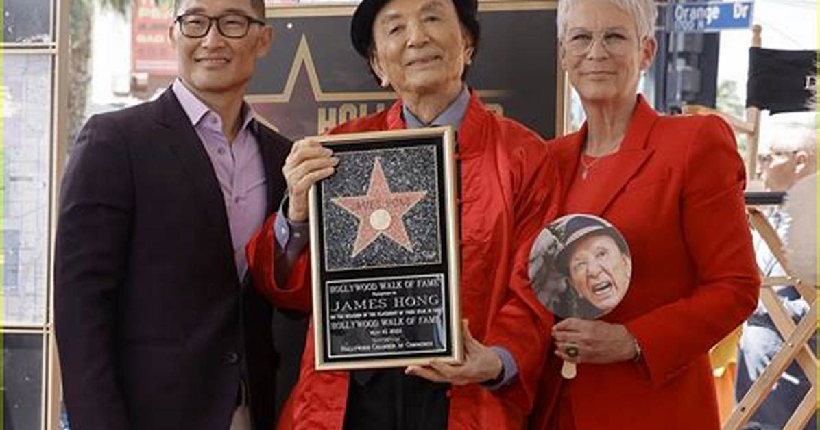 James Hong & More – Hollywood Life