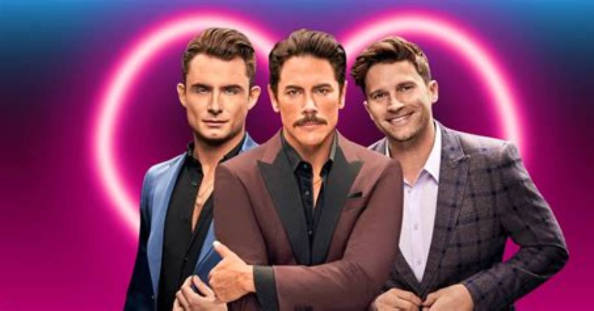 James Kennedy Films ‘Vanderpump Rules’ After Tom Sandoval Scandal – Hollywood Life