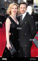 James Mcavoy & Anne-Marie Duff — Pics