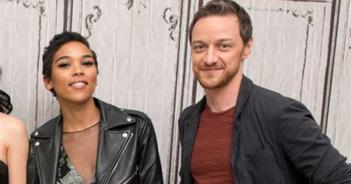 James Mcavoy Dating Alexandra Shipp? He & ‘X-Men’ Co-Star Have Gotten Close – Hollywood Life