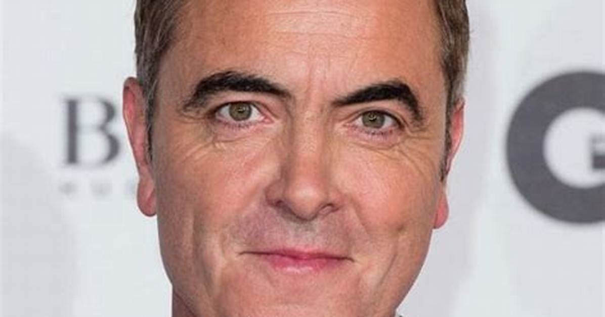 James Nesbitt- Wiki, Height, Net Worth, Wife