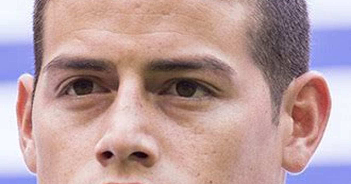 James Rodriguez Celebrity Profile – Hollywood Life