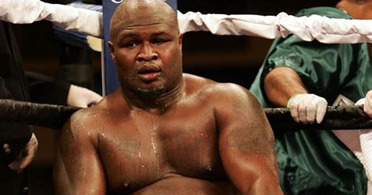 James Toney’s Net Worth, Biography, Career, Awards, Fact and Life Story