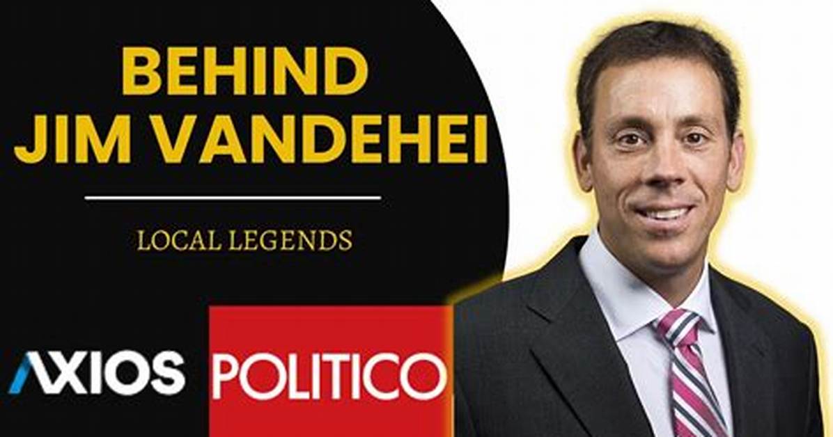 James Vandehei
