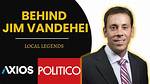 James Vandehei