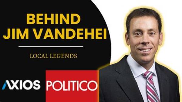 James Vandehei