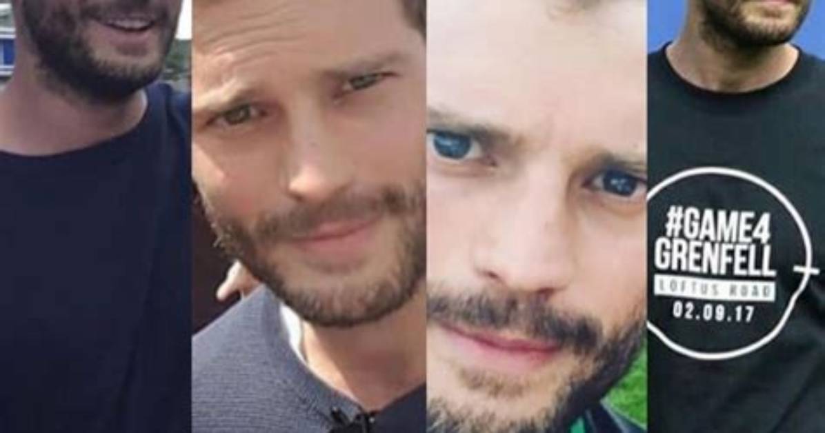 Jamie Dornan: Fans Insanely Distracted by the Massive ‘Bulge’ in His Pants on Golf Trip