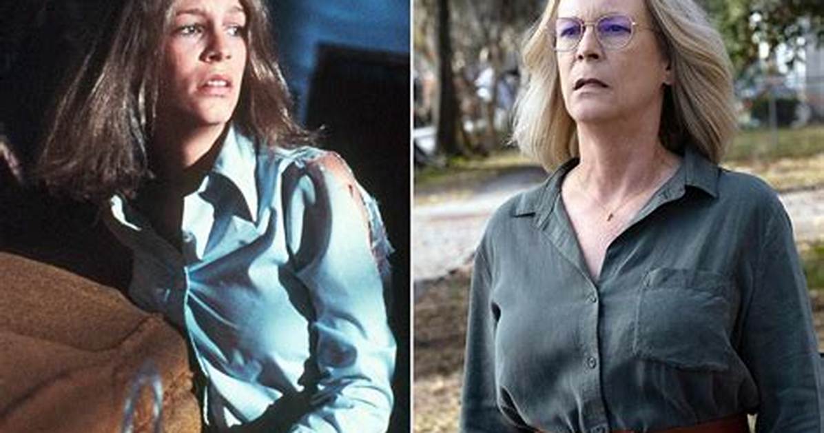 Jamie Lee Curtis in ‘Halloween’ Franchise Movies – Hollywood Life
